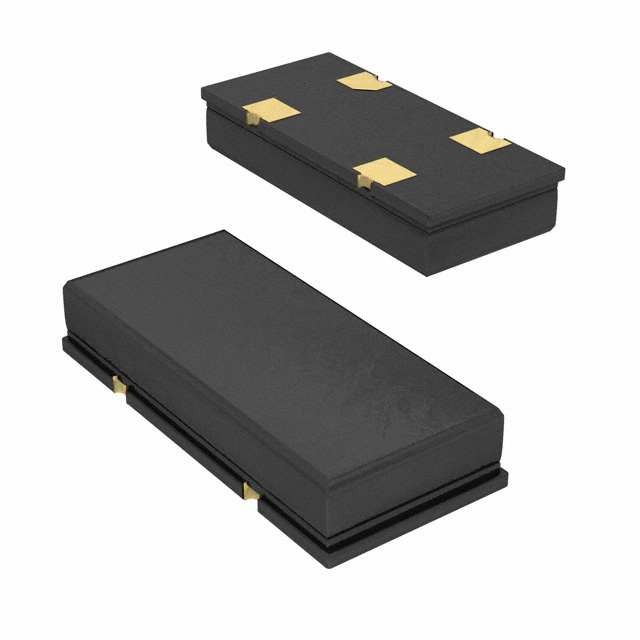 All Parts Passive Components Crystals-Resonators-Oscillators Crystals ECS-110.5-18-18-TR by ECS